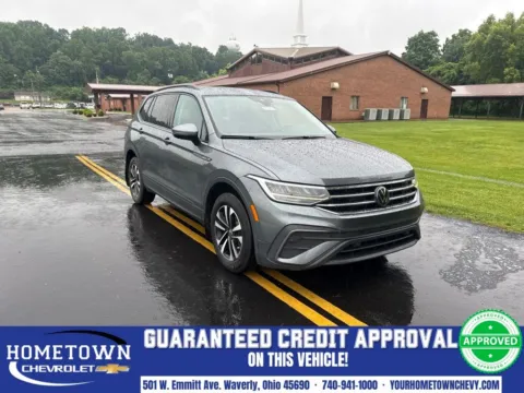 Unknown 2023 Volkswagen Tiguan 2.0T S for sale in Waverly, OH