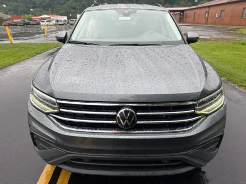 Photos of 2023 Volkswagen Tiguan 2.0T S for sale in Waverly, OH at Hometown Chevrolet
