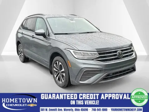 Unknown 2023 Volkswagen Tiguan 2.0T S for sale in Waverly, OH