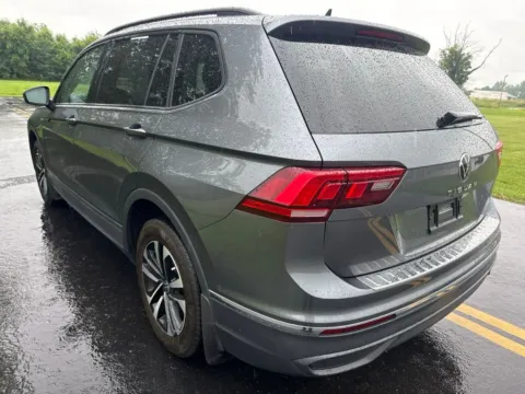 More photos of 2023 Volkswagen Tiguan 2.0T S at Hometown Chevrolet, OH