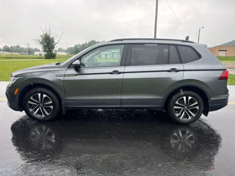 More photos of 2023 Volkswagen Tiguan 2.0T S at Hometown Chevrolet, OH