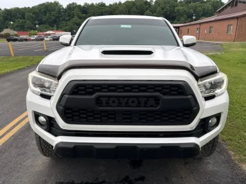 Photos of 2017 Toyota Tacoma TRD Sport for sale in Waverly, OH at Hometown Chevrolet