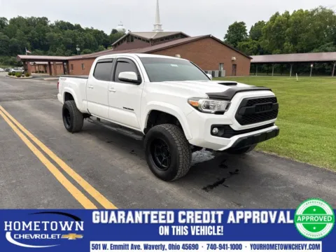 Unknown 2017 Toyota Tacoma for sale in Waverly, OH