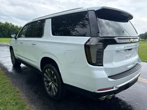 More photos of 2026 Chevrolet Suburban High Country at Hometown Chevrolet, OH