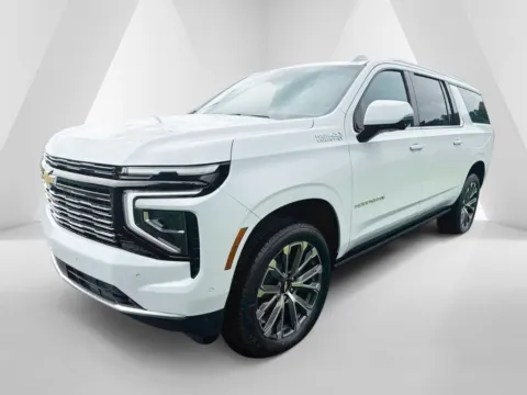 Another view of 2026 Chevrolet Suburban High Country for sale in Waverly, OH at Hometown Chevrolet