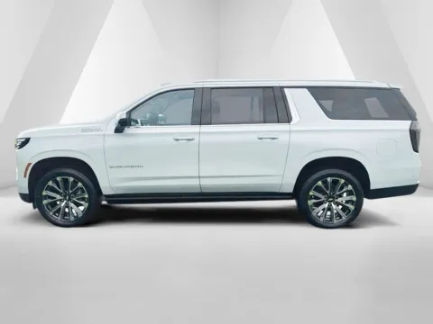More photos of 2026 Chevrolet Suburban High Country at Hometown Chevrolet, OH