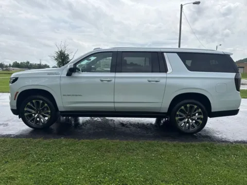 More photos of 2026 Chevrolet Suburban High Country at Hometown Chevrolet, OH