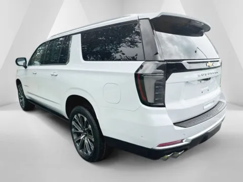 More photos of 2026 Chevrolet Suburban High Country at Hometown Chevrolet, OH