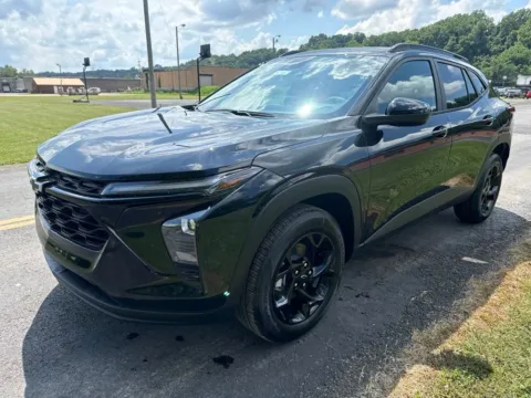 Another view of 2026 Chevrolet Trax LT for sale in Waverly, OH at Hometown Chevrolet