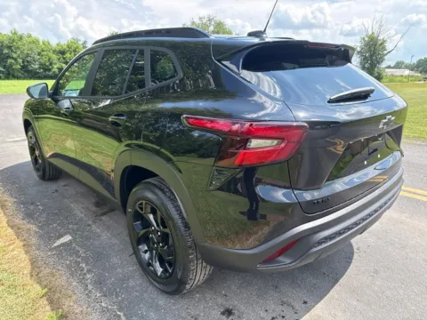 More photos of 2026 Chevrolet Trax LT at Hometown Chevrolet, OH
