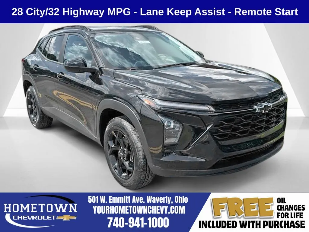 2026 Chevrolet Trax LT for sale in Waverly, OH