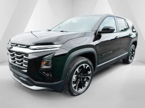 Another view of 2026 Chevrolet Equinox LT for sale in Waverly, OH at Hometown Chevrolet