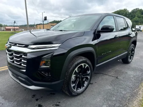 Another view of 2026 Chevrolet Equinox LT for sale in Waverly, OH at Hometown Chevrolet