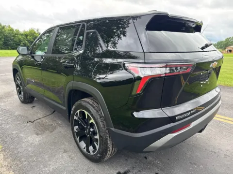 More photos of 2026 Chevrolet Equinox LT at Hometown Chevrolet, OH