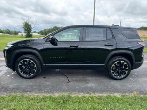 More photos of 2026 Chevrolet Equinox LT at Hometown Chevrolet, OH