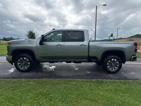 More photos of 2026 Chevrolet Silverado 2500HD LT at Hometown Chevrolet, OH