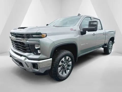Another view of 2026 Chevrolet Silverado 2500HD LT for sale in Waverly, OH at Hometown Chevrolet