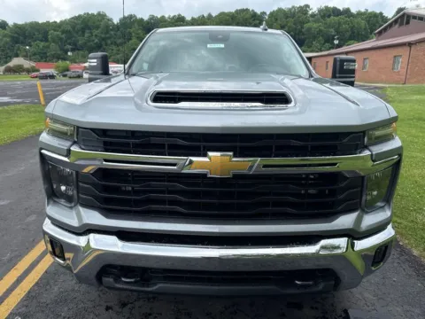 Photos of 2026 Chevrolet Silverado 2500HD LT for sale in Waverly, OH at Hometown Chevrolet