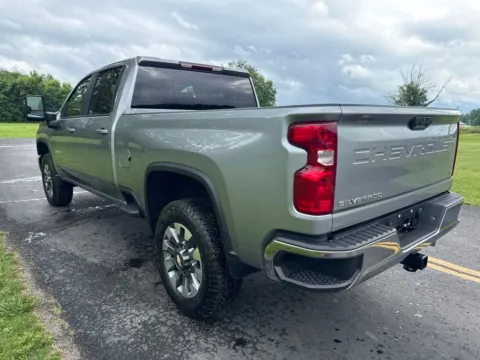 More photos of 2026 Chevrolet Silverado 2500HD LT at Hometown Chevrolet, OH