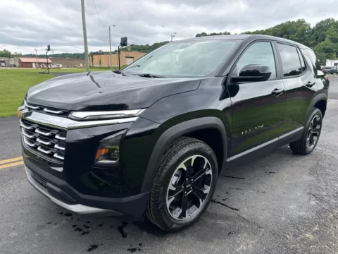 Another view of 2026 Chevrolet Equinox LT for sale in Waverly, OH at Hometown Chevrolet