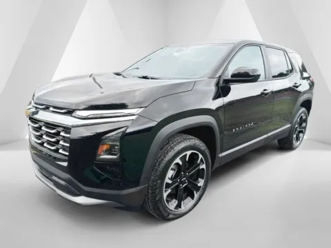 Another view of 2026 Chevrolet Equinox LT for sale in Waverly, OH at Hometown Chevrolet