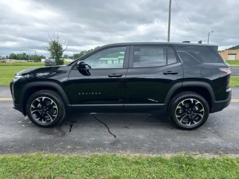 More photos of 2026 Chevrolet Equinox LT at Hometown Chevrolet, OH