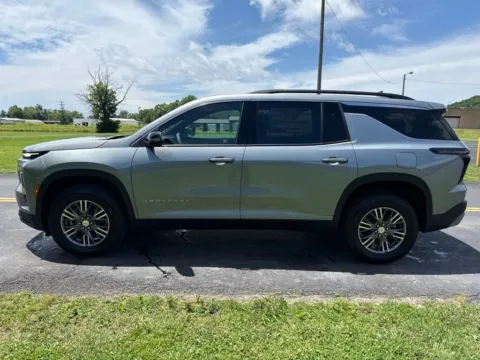 More photos of 2026 Chevrolet Traverse LT at Hometown Chevrolet, OH