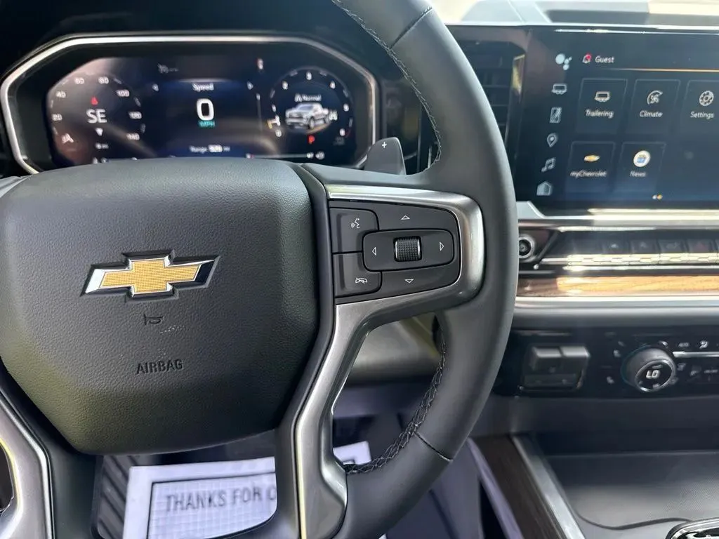 2026 Chevrolet Silverado 1500 LT - Photo 18