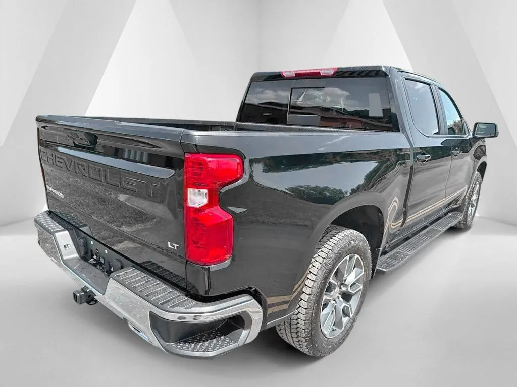 2026 Chevrolet Silverado 1500 LT - Photo 7
