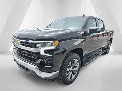 Another view of 2026 Chevrolet Silverado 1500 LT for sale in Waverly, OH at Hometown Chevrolet