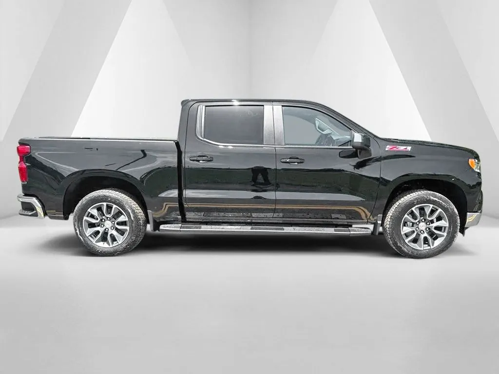 2026 Chevrolet Silverado 1500 LT - Photo 8