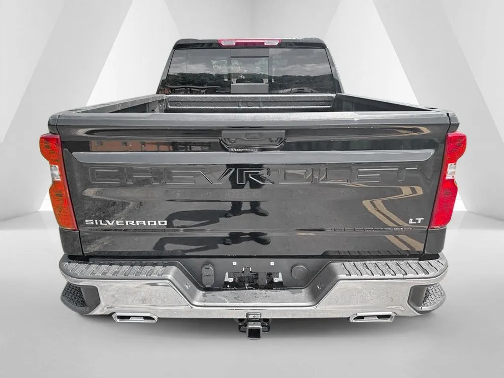 2026 Chevrolet Silverado 1500 LT - Photo 6