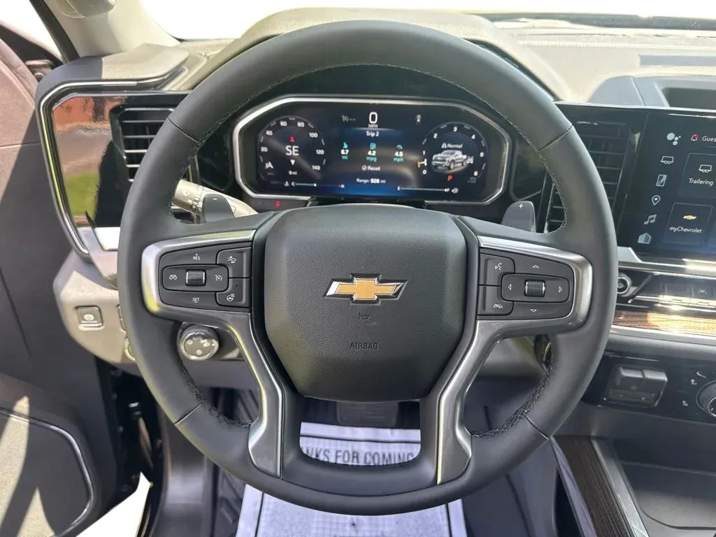 2026 Chevrolet Silverado 1500 LT - Photo 15