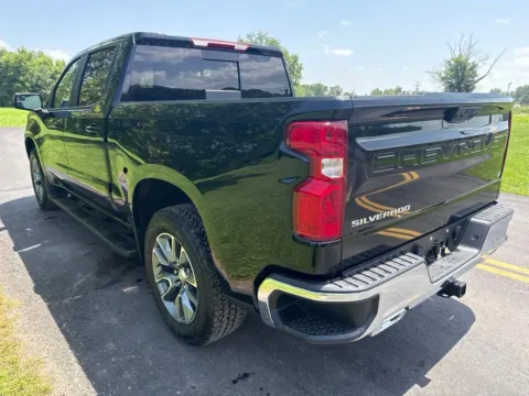More photos of 2026 Chevrolet Silverado 1500 LT at Hometown Chevrolet, OH