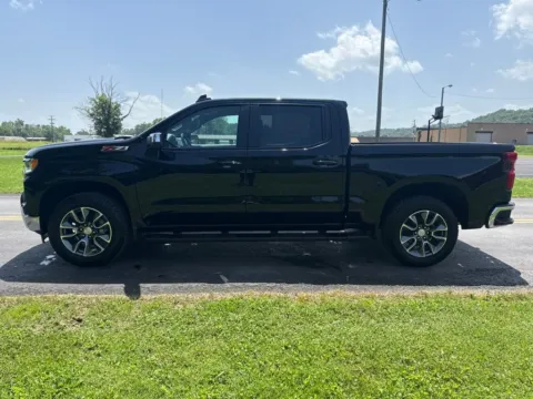 More photos of 2026 Chevrolet Silverado 1500 LT at Hometown Chevrolet, OH
