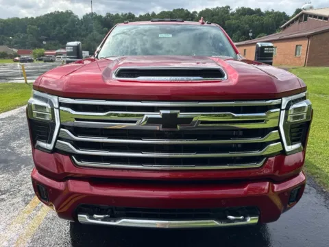 Photos of 2026 Chevrolet Silverado 2500HD High Country for sale in Waverly, OH at Hometown Chevrolet