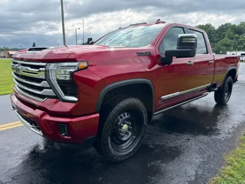 Another view of 2026 Chevrolet Silverado 2500HD High Country for sale in Waverly, OH at Hometown Chevrolet