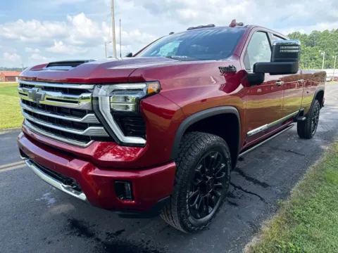Another view of 2026 Chevrolet Silverado 2500HD High Country for sale in Waverly, OH at Hometown Chevrolet