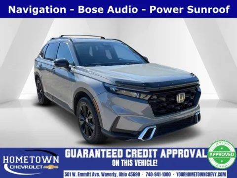 Unknown 2023 Honda CR-V Hybrid Sport Touring for sale in Waverly, OH