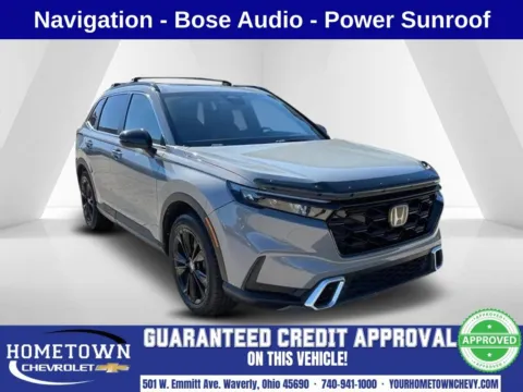 Unknown 2023 Honda CR-V Hybrid Sport Touring for sale in Waverly, OH