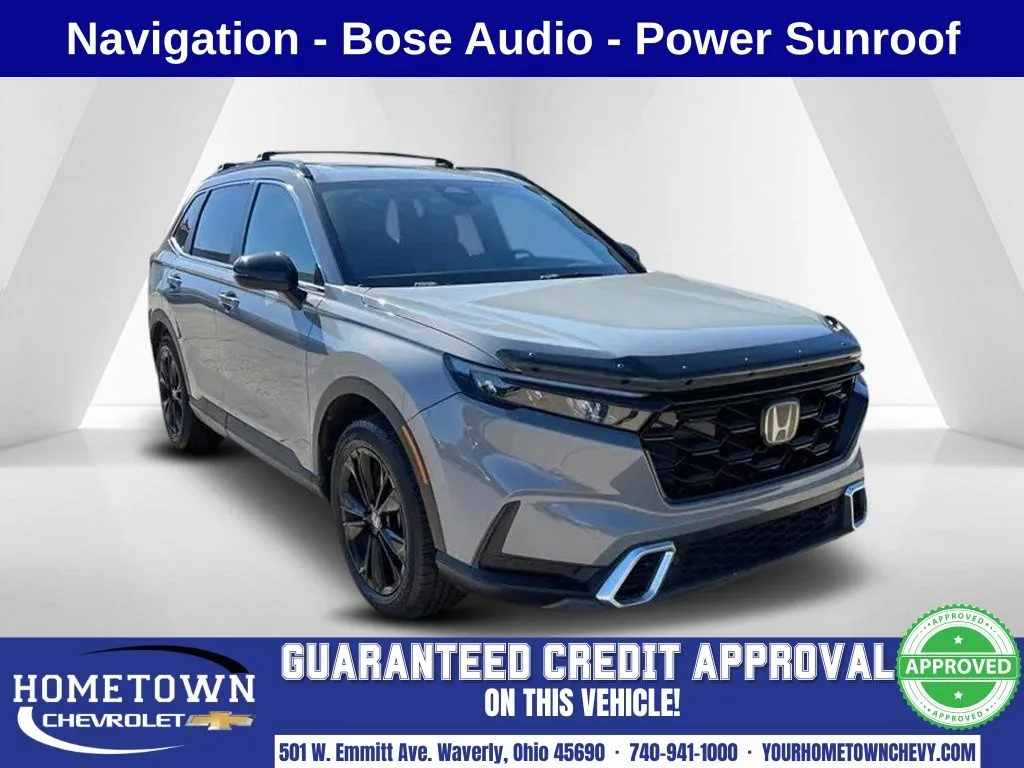 Unknown 2023 Honda CR-V Hybrid Sport Touring for sale in Waverly, OH