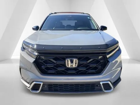 Photos of 2023 Honda CR-V Hybrid Sport Touring for sale in Waverly, OH at Hometown Chevrolet