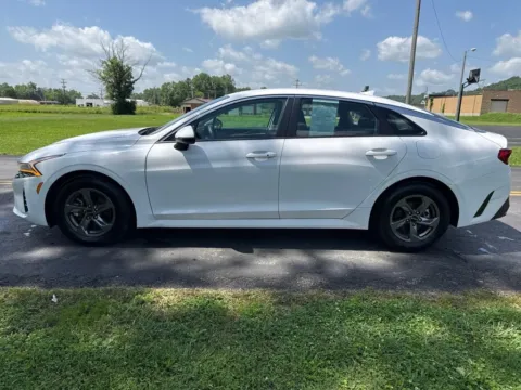 More photos of 2023 Kia K5 LXS at Hometown Chevrolet, OH