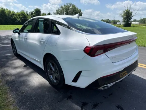 More photos of 2023 Kia K5 LXS at Hometown Chevrolet, OH