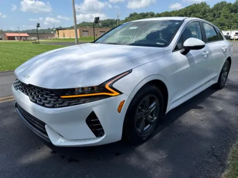 Another view of 2023 Kia K5 LXS for sale in Waverly, OH at Hometown Chevrolet