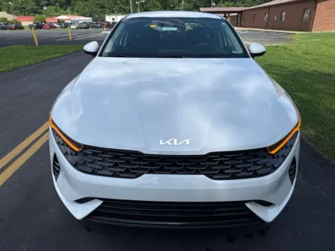 Photos of 2023 Kia K5 LXS for sale in Waverly, OH at Hometown Chevrolet