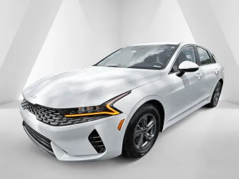 Another view of 2023 Kia K5 LXS for sale in Waverly, OH at Hometown Chevrolet