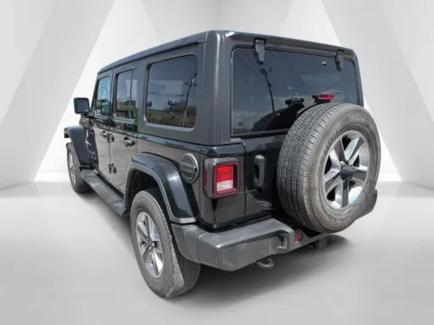 More photos of 2021 Jeep Wrangler Unlimited Sahara at Hometown Chevrolet, OH