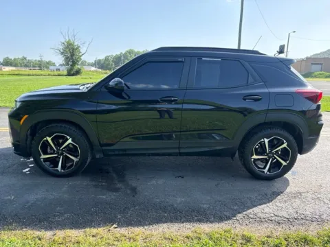 More photos of 2022 Chevrolet TrailBlazer RS at Hometown Chevrolet, OH