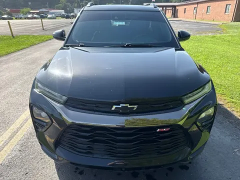 Photos of 2022 Chevrolet TrailBlazer RS for sale in Waverly, OH at Hometown Chevrolet